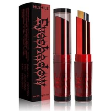 MLSMILE - Dual Color Lip & Eyeshadow Stick - 6 Colors #05 - 3g