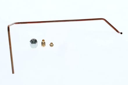 BOSCH Ontstekingsgasleidingset, 87290108460