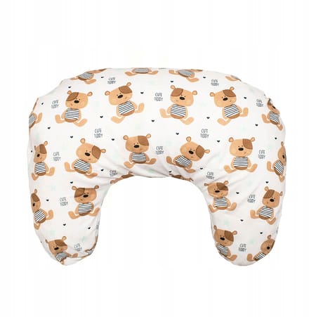 BabyUniverse Serie - Voedingskussen - Kleine Hoeveelheid - Ergonomische Ondersteuning