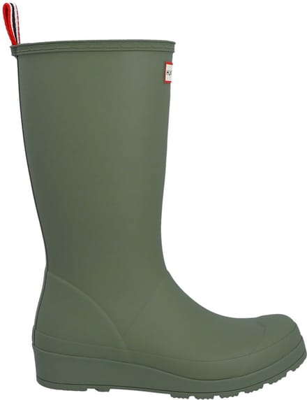 Play Tall Dames Regenlaarsjes Rubber Groen Waterdicht