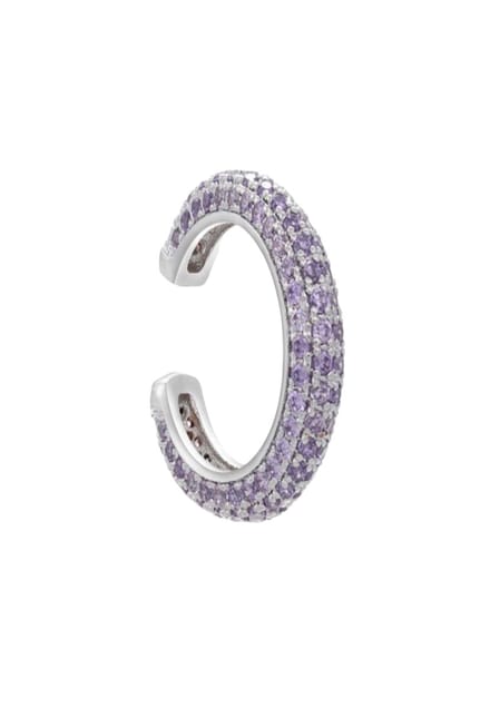 Margot Bardot Jane Earcuff Lavender