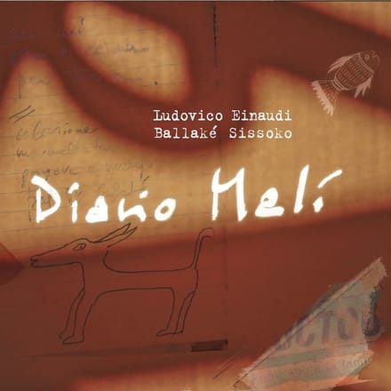 Ludovico Einaudi, Ballaké Sissoko - Diario Mali (CD)