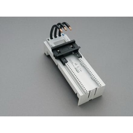 Wohner EQUES Stroomrailadapter - 32444