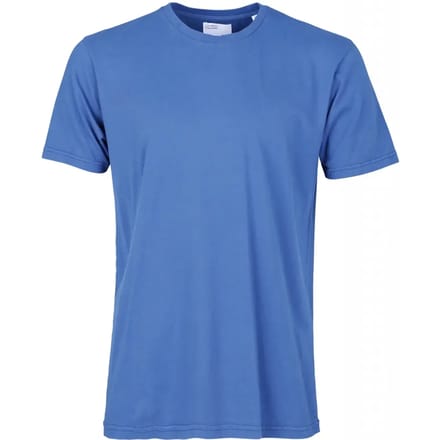 T-shirt Colorful Standard Classic Organic pacific blue