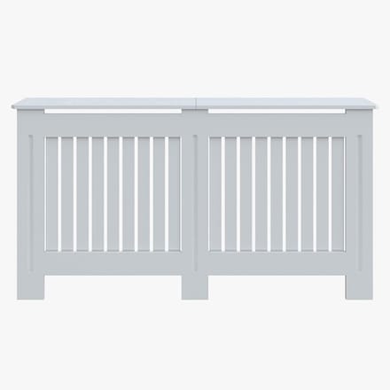 Radiatorbekleding - Radiatorombouw Kant en Klaar - Omkasting
