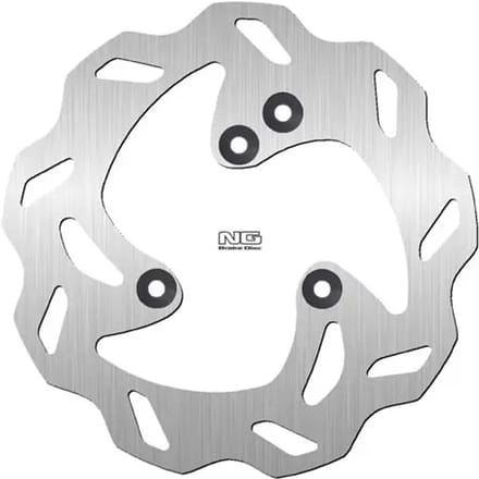 Vaste remschijf voor motorfiets NG Brake Disc DIS1286X