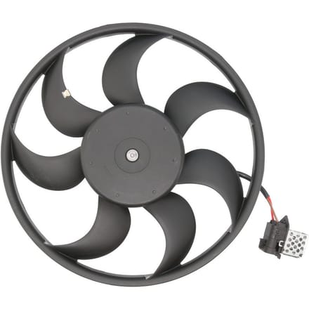 Koelventilatorwiel, motorkoeling TYC 825-0021
