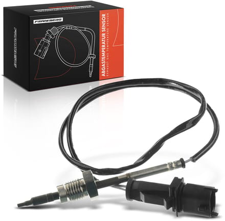 Frankberg 1x Uitlaat Temperatuursensor voor Alfa Romeo
