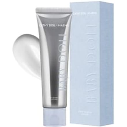 Cathy Doll - x Maeng Baby Doll Body Tone Up Lotion Mini 60ml