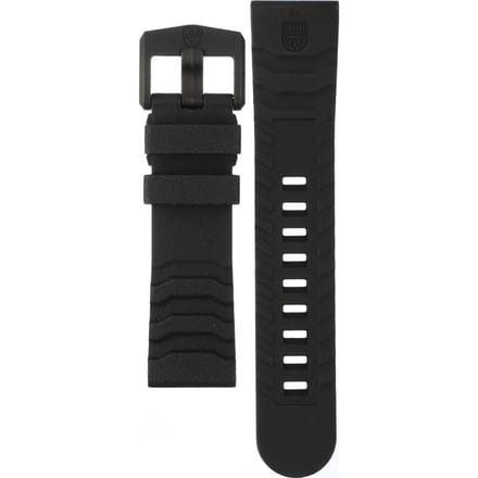 Luminox Straps FPX.3800.20B.K 3600 Master Carbon Seal Horlogeband
