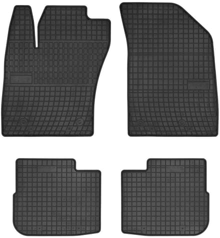 Rubbermatten Fiat Tipo 2017-heden (past in hatchback/stationwagon) - Frogum