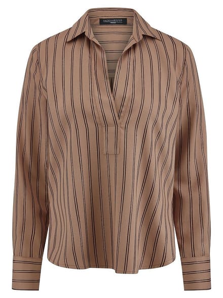 Blouse Van Fadenmeister Berlin beige