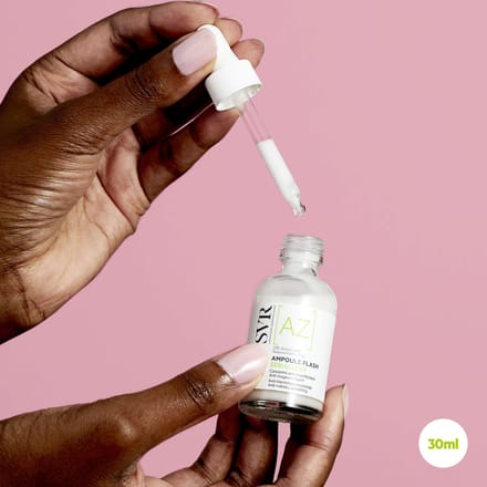 SVR Sebiaclear Ampoule Flash 15% Azelaïnezuur Serum 30ml voor een heldere huid