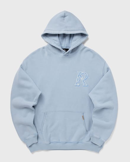 WESTERN INITIAL HOODIE