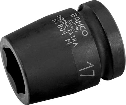 Dopsleutel Slagbus 1/2 inch