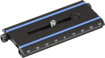 CULLMANN CONCEPT ONE OXC384 QRC system plate