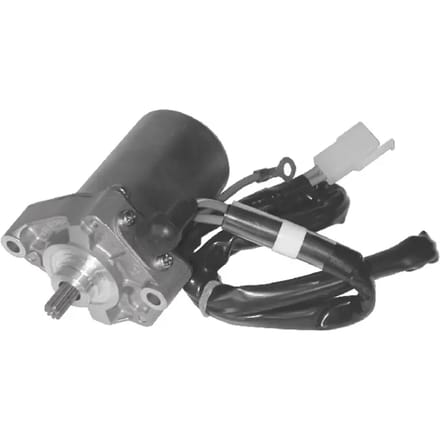 Startmotor SGR Peugeot 100 2T