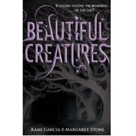 Beautiful Creatures - Kami Garcia