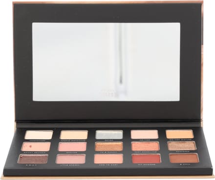 Milani Gilded Nude Eyeshadow Palette