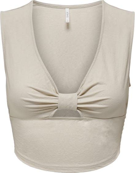 ONLY - ONLJANY S/L TWIST TOP JRS - Dames - Blouses