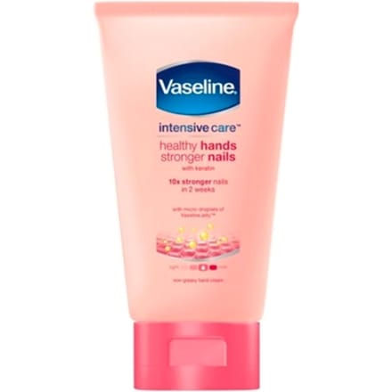 Vaseline Intensive Care Healthy Hands Stronger Nails Lotion 75 ml