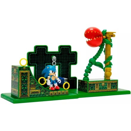SONIC THE HEDGEHOG STARDUST SPEEDWAY ACTIEFIGUURSPEELSET