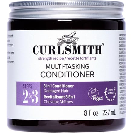 Curlsmith - Multi-Tasking Conditioner 237ml - 3 in 1 conditioner - Leave in - Masker - CG methode