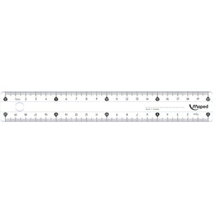 Maped lat Essentials 146 20 cm