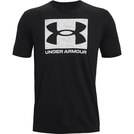 T-shirt Korte Mouw Under Armour UA ABC CAMO BOXED LOGO