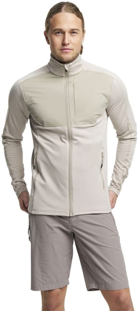 Tenson TXLite Windblock Casual vest heren Zand S
