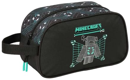 Minecraft Toilettas Screen - 26 x 15 x 12 cm - Polyester