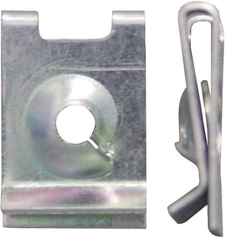 Speednut 3.5mm OEM:99959146002 verzinkt - 5 stuks