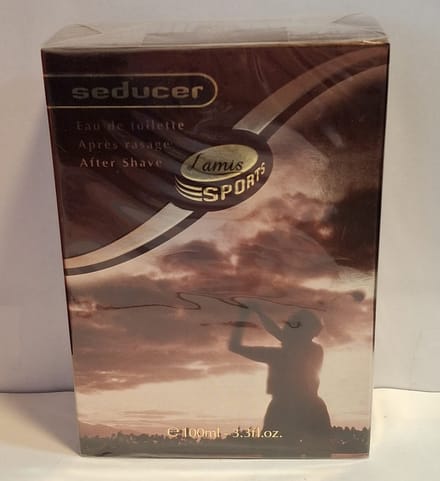 Creation Lamis Sports Seducer Eau de Toilette Pour Homme 100ml