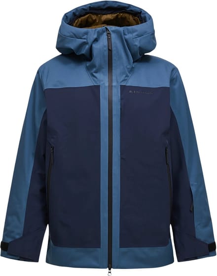 Peak Performance Whitelight Insulated Skijas heren Blauw L