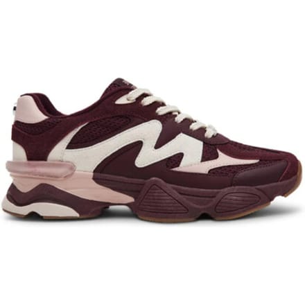 Steve Madden Speeder Sneakers - Dames - Bordeaux - Maat 41