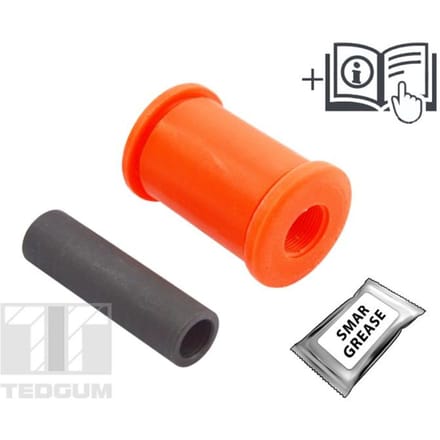 Ophanging, bladveer TEDGUM TED39115
