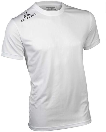 Oxdog Avenger T-shirt Met Korte Mouwen Wit M Man