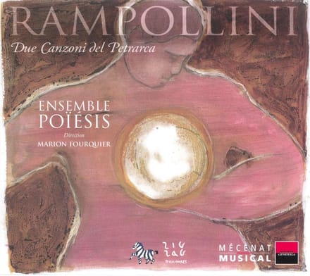 Ensemble Poiesis - Canzone 37 & 331 (CD)