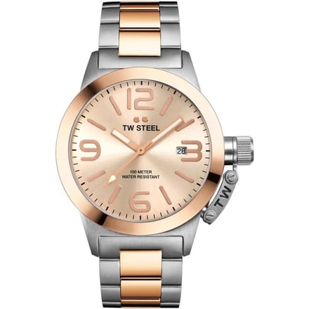TW Steel CB404 Canteen Dames Horloge 40mm 10 ATM