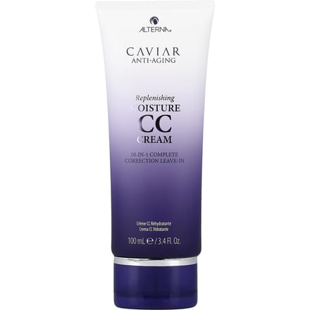 Alterna, Caviar Anti-Âge, Crème CC Hydratante Réparatrice, 100ml (3,4 fl oz) white