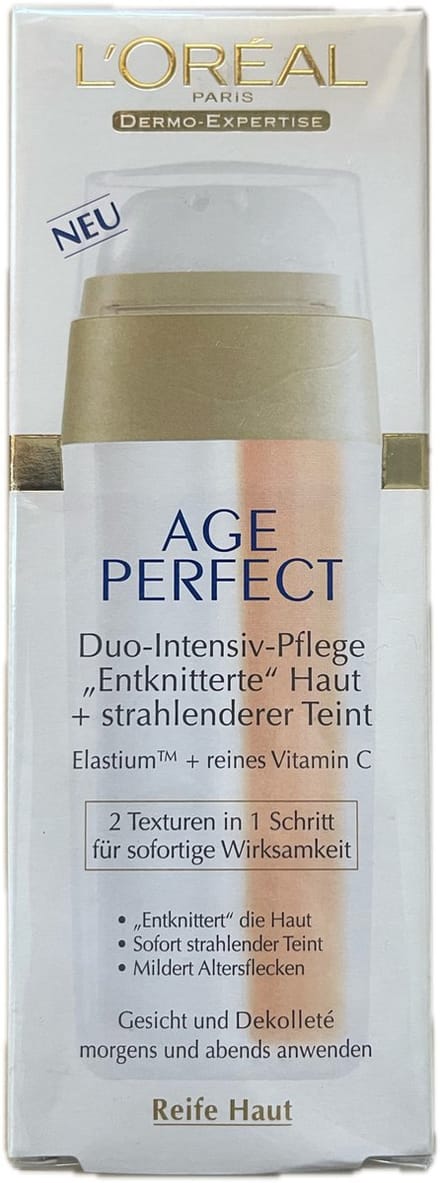 L’Oreal Dermo Expertise Age Perfect Double Active