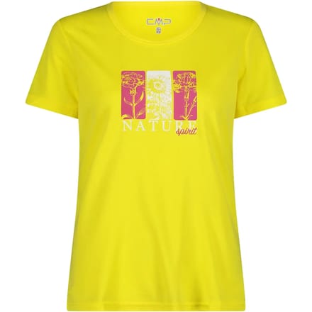Dames-T-shirt CMP