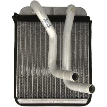 Warmtewisselaar, interieur verwarming NISSENS 77501