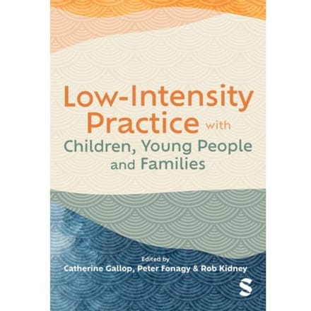 Low-Intensity Practice With Children, Young People And Families
