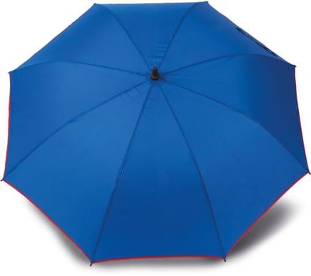 Kimood Automatische paraplu KI2018 - Royal Blue / Red - One size