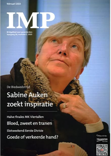 IMP Bridge Magazine - 02 2023
