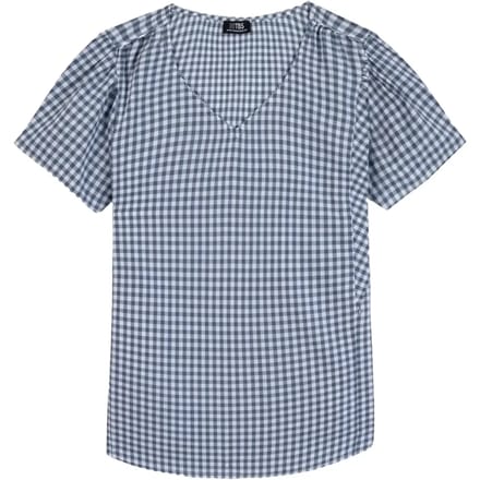 Vrouwenblouse TBS Hazalsan
