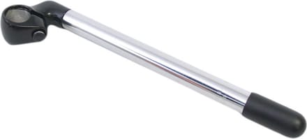 Stuurpen Kalloy ATB 21,1 / 280 / 22,2 mm - chroom