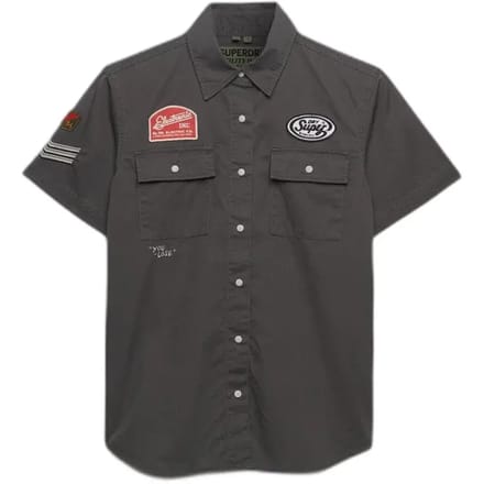 Dameshemd Superdry