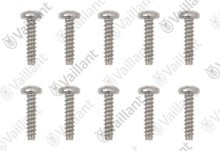 VAILLANT Schroef, (x10) VAS 106/3 o.a. Vaillant-nr. , 0020133833